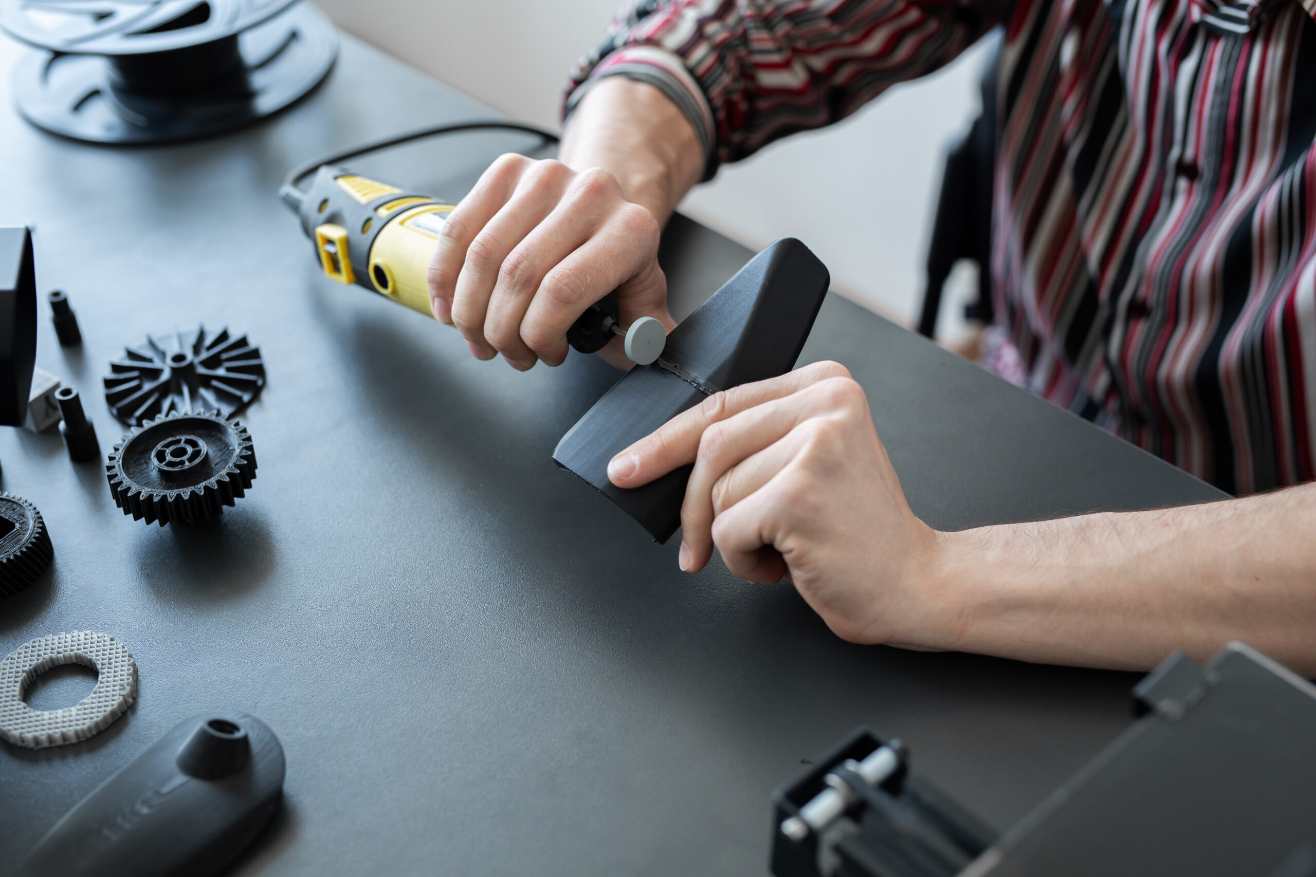 peintureindustrielle-Lackaufbau